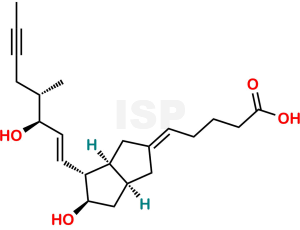 16-(S)- Iloprost - Image 1
