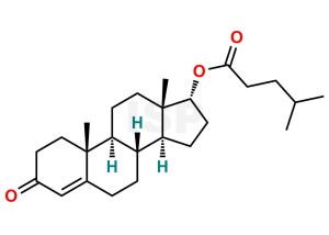 Testosterone Isocaproate EP Impurity G - Image 1