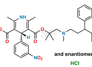 Lercanidipine EP Impurity D - Image 1