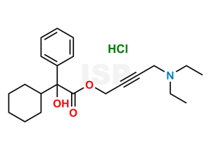 Oxybutynin Hydrochloride - Image 1