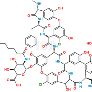 Dalbavancin Impurity 3 - Image 1