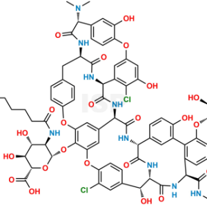 Dalbavancin Impurity 4 - Image 1
