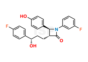 Ezetimibe meta-Fluoroaniline Analog - Image 1