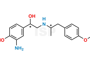 Formoterol EP Impurity A - Image 1