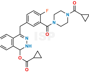 Olaparib Impurity 6 - Image 1