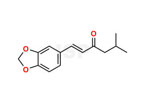 Stiripentol Iso Butyl Keto Impurity - Image 1