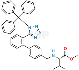 Valsartan Desvaleryl Methyl Ester - Image 1