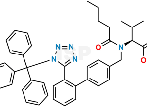 Trityl Valsartan - Image 1