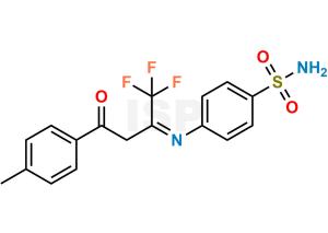 Celecoxib Diketo schiff's base-II Impurity - Image 1