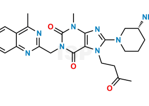 Linagliptin Impurity 42 - Image 1