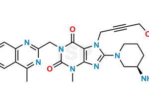 Linagliptin Impurity 43 - Image 1