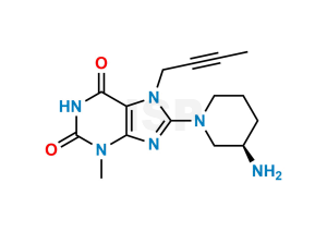 Linagliptin Impurity 44 - Image 1