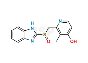Lansoprazole Related Compound 1 - Image 1