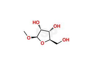 Methyl β-D-Ribofuranoside - Image 1