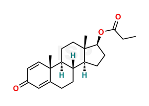 Testosterone Propionate EP Impurity D - Image 1