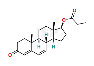 Testosterone Propionate EP Impurity E - Image 1