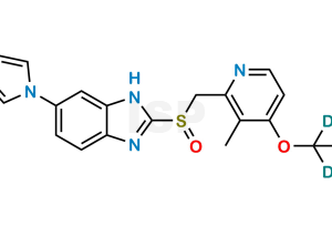Ilaprazole-d3 - Image 1