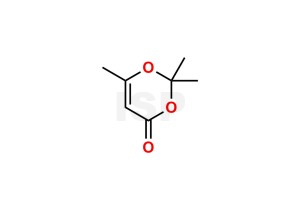 2,2,6-Trimethyl-1,3-dioxin-4-one - Image 1