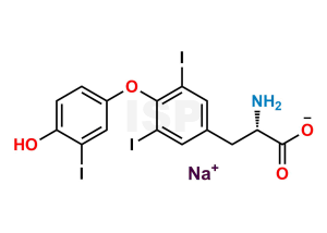 Levothyroxine EP Impurity A - Image 1