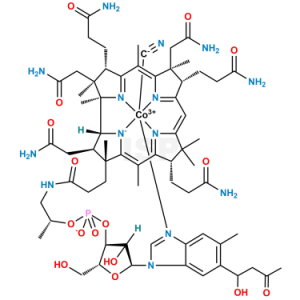 Cyanocobalamin Impurity 1 - Image 1