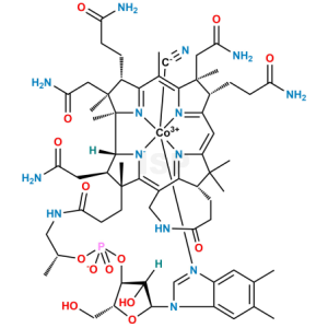 Cyanocobalamin Impurity 2 - Image 1