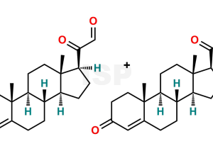 Cortexolone Impurity A - Image 1