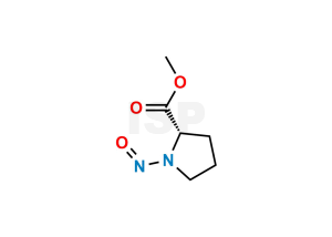 Vildagliptin N-Nitroso-L-Proline Methyl Ester - Image 1
