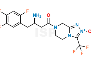 Sitagliptin N-oxide Impurity 1 - Image 1