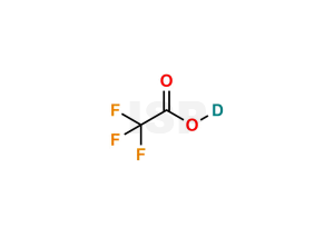 Trifluoroacetic acid-d - Image 1