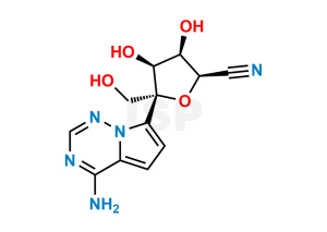 Remdesivir Impurity A - Image 1