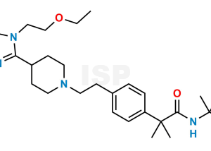 Bilastine Amide Impurity - Image 1
