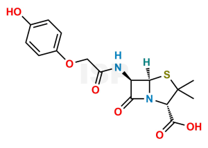 Phenoxymethylpenicillin EP Impurity D - Image 1