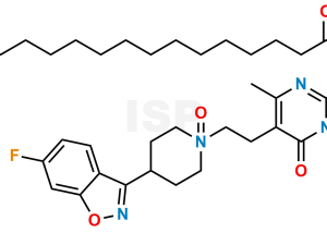 Paliperidone Palmitate N-Oxide - Image 1