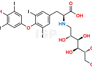 Levothyroxine Mannitol Adduct - Image 1