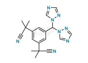 Anastrozole Impurity 5 - Image 1