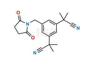 Anastrozole Impurity 6 - Image 1