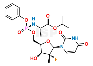 3'-Beta Sofosbuvir - Image 1