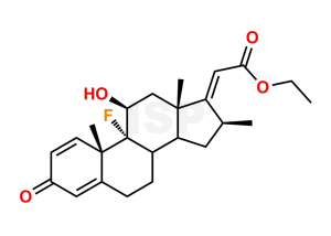 Clobetasol Propionate Impurity 2 - Image 1