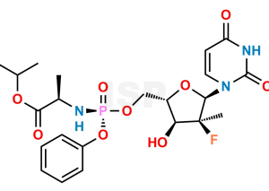 Sofosbuvir Impurity 87 - Image 1