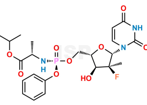 Sofosbuvir Impurity 88 - Image 1