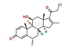 Clobetasol Propionate Impurity 3 - Image 1