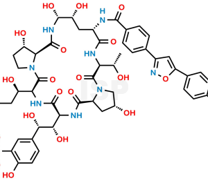 Micafungin Impurity 2 - Image 1