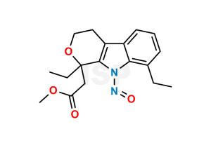 Etodolac Nitroso Impurity 2 - Image 1