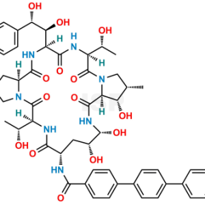 Anidulafungin - Image 1