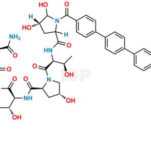 Anidulafungin Impurity A - Image 1