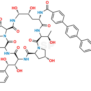 Anidulafungin Impurity B - Image 1