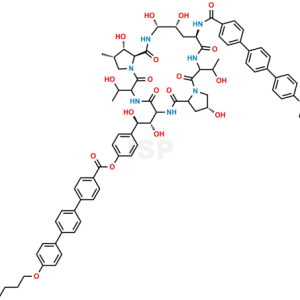 Anidulafungin Impurity F - Image 1