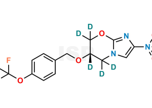 Pretomanid-D5 - Image 1