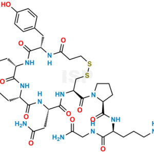 Desmopressin EP Impurity D - Image 1