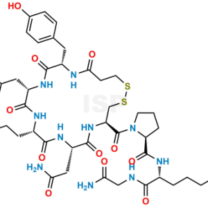 Desmopressin EP Impurity E - Image 1